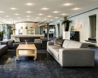 Hampshire Hotel - 's Gravenhof Zutphen - Zutphen - Lounge