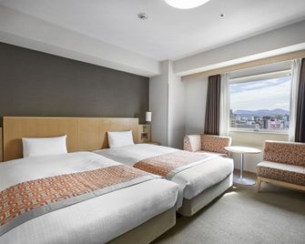 Daiwa Roynet Hotel Hiroshima - Hiroshima - Soverom
