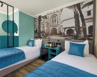 Mia Hotels Agadir - אגאדיר - חדר שינה