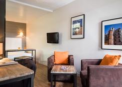 Opera - Flat close to stations and old city - Welkeys - Lille - Living room