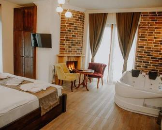 Sea House Hotel - Şile - Bedroom