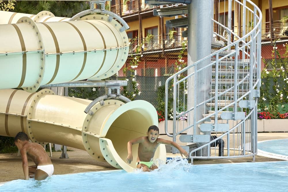 Garda Sporting Club Hotel - Riva del Garda