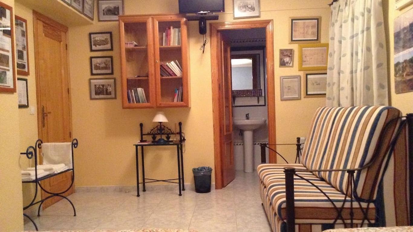 Alojamiento La Casa Del Brigadier