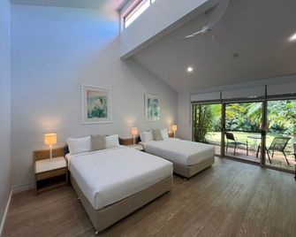Nautilus Beach Resort by Charlesworth - Sapphire Beach - Habitación