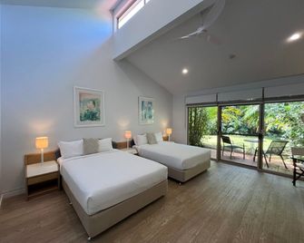 Nautilus Beach Resort by Charlesworth - Sapphire Beach - Chambre