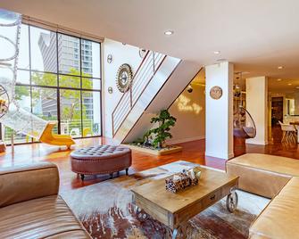Benviar Tonson Residence - Bangkok - Stue