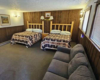 Hulett Motel - Hulett - Habitación