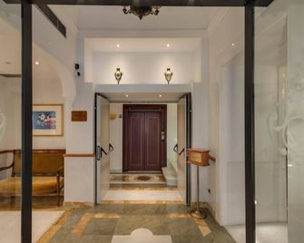 Hotel Borromeo - Rom - Flur