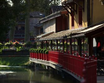 Georges Blanc Parc & Spa - Vonnas - Restaurante