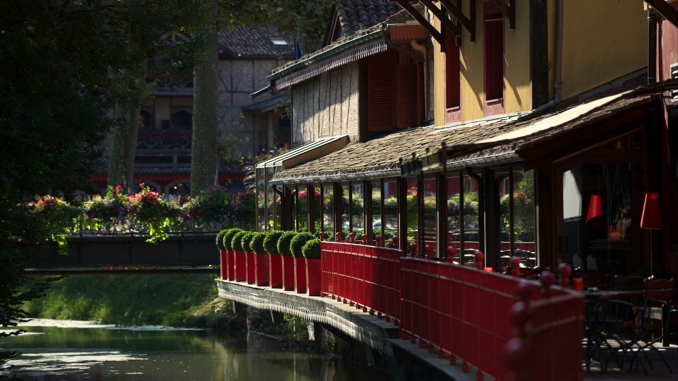 Georges Blanc Parc & Spa