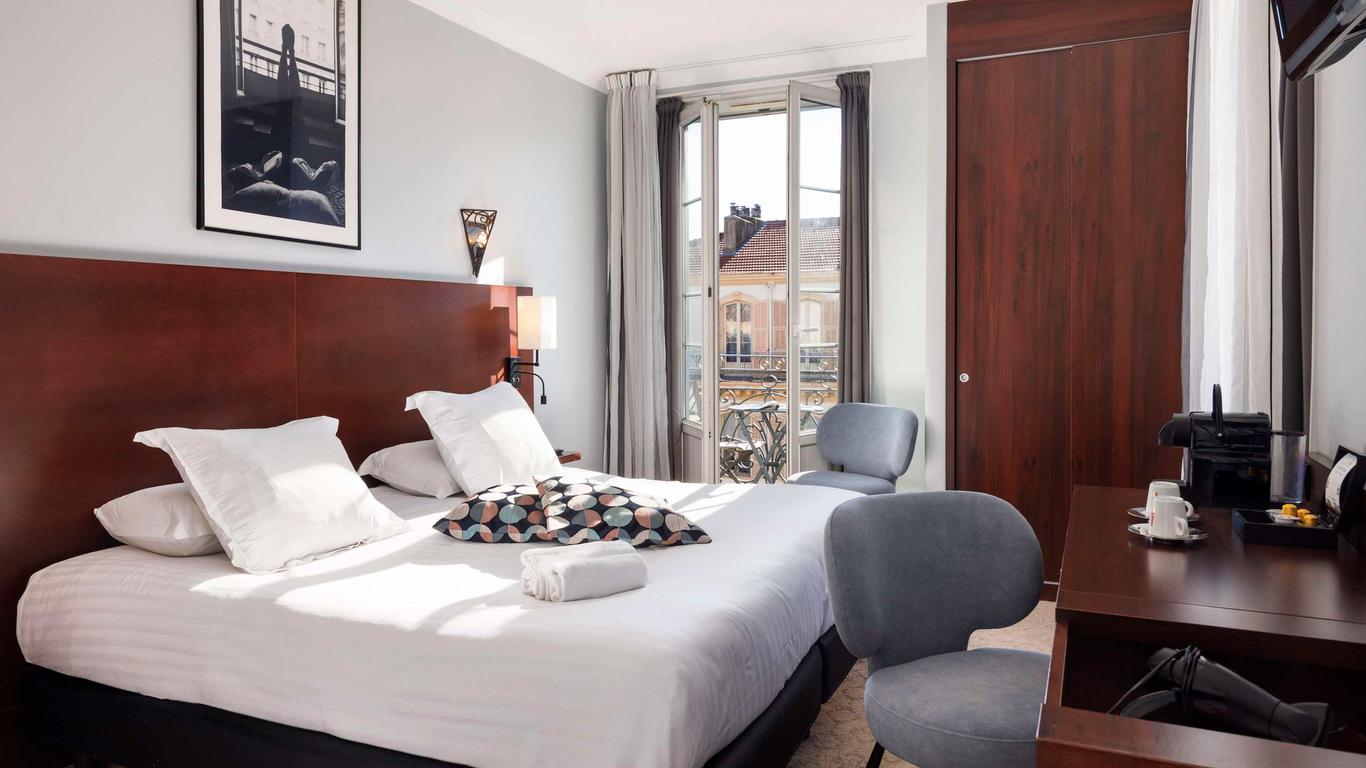 Best Western Lakmi Nice