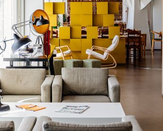 Basic Braga by Axis - Braga - Lounge