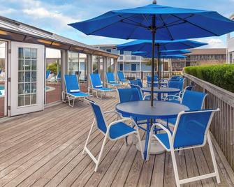 Montauk Blue Hotel - Montauk - Varanda