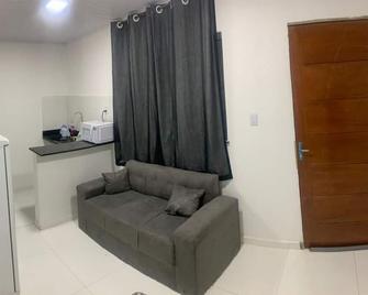 Modern and spacious apartment - Boa Vista - Salon