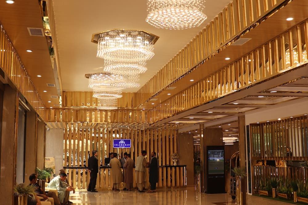 Islamabad Hotel