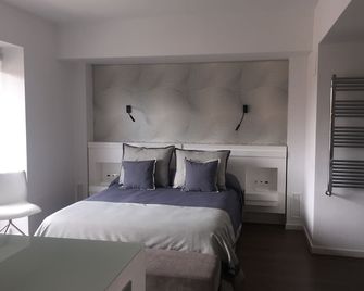 Hotel Castellote - Castellote - Bedroom