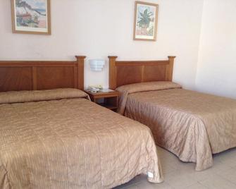 Suites Del Sol - Guaymas - Habitación