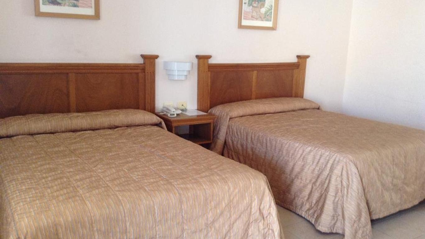 Suites Del Sol
