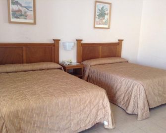 Suites Del Sol - Guaymas - Schlafzimmer