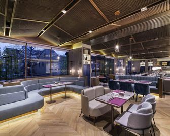 Novotel Xi'an The Bell Tower - Xi'an - Lounge