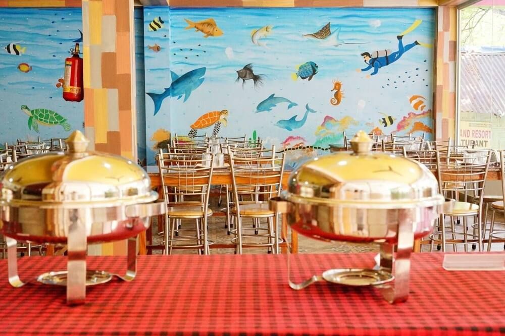 Dreamland Resort And Restaurant - Havelock Island - Restaurace