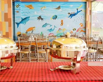 Dreamland Resort And Restaurant - Havelock Island - Restaurace
