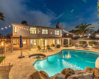 Zion Mirage - Scottsdale - Piscina