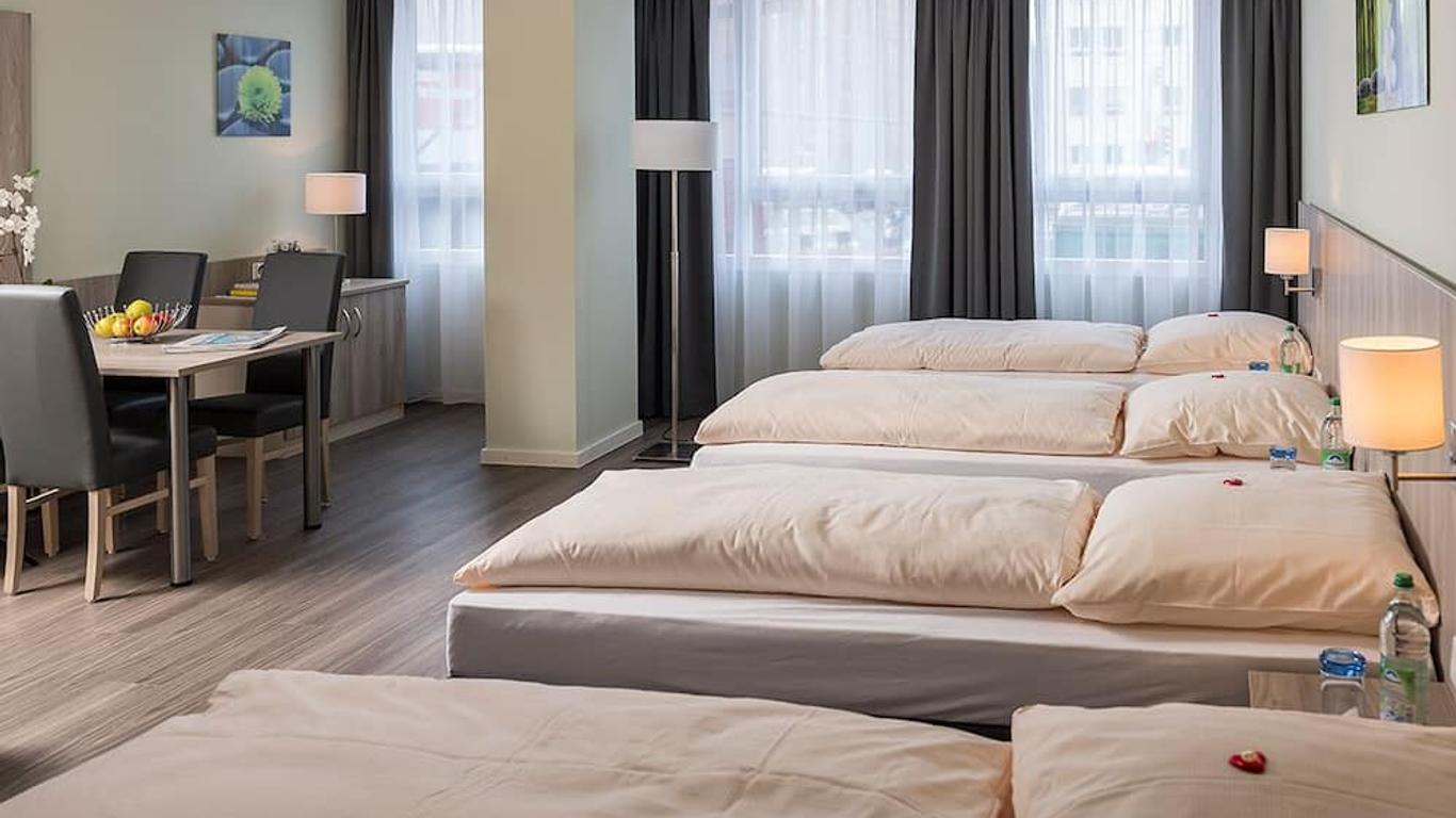 Aino Aparthotel Olympiapark