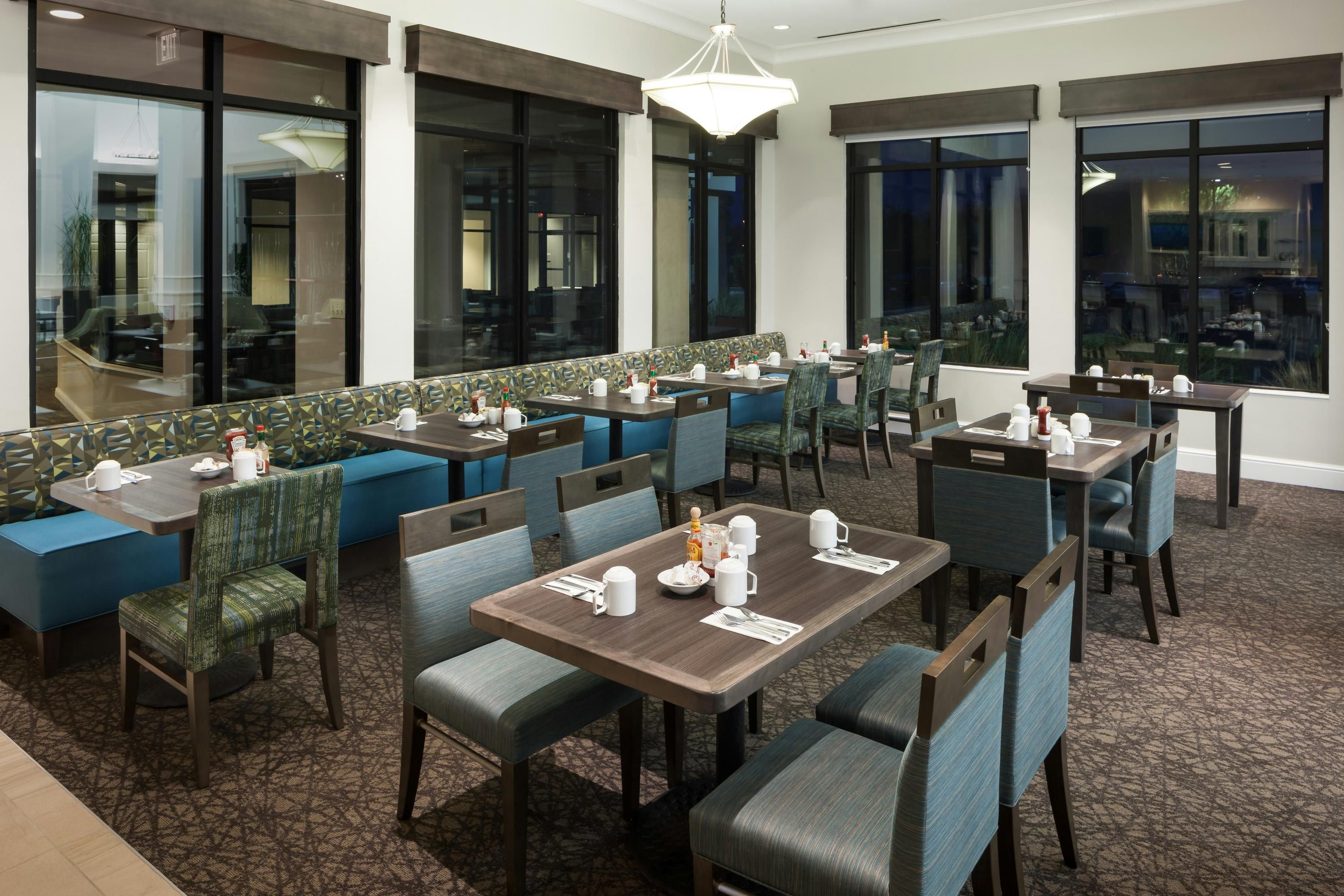 Hilton Garden Inn Tucson Airport - Tucson - Restaurant