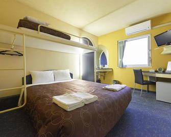 Hotel Select Inn Numazu - Numazu - Bedroom