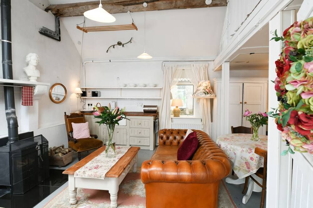 The Milk House - Maghera - Living room