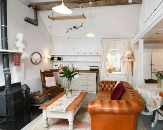 The Milk House - Maghera - Living room