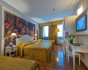 Hotel Vivit S - ונציה - חדר שינה