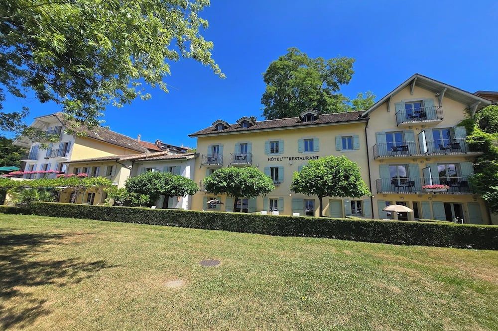 Hotel La Riviera Victoria - Veigy-Foncenex - Building