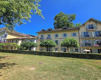 Hotel La Riviera Victoria - Veigy-Foncenex - Edificio