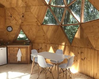 Wooden dome close to Colonia. - Colonia del Sacramento - Dining room