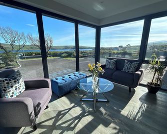 Cill Bhreac House B&B - Dingle - Wohnzimmer