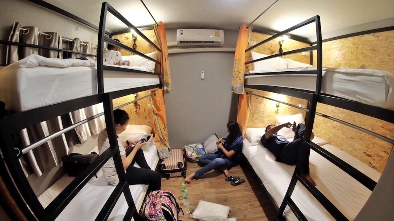 Ok Chic Phuket Hostel