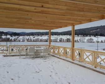 Gököz Natural Park - Büyükdeliller - Balcón