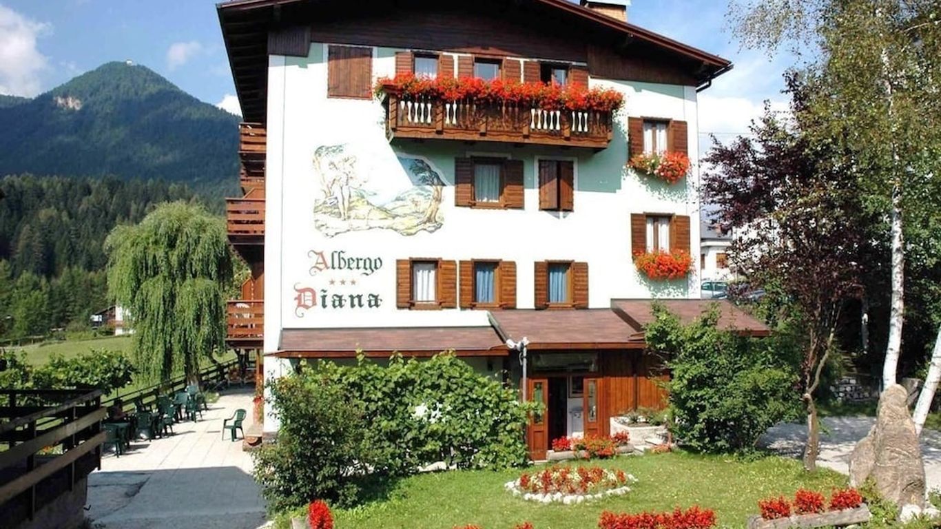 Hotel Diana
