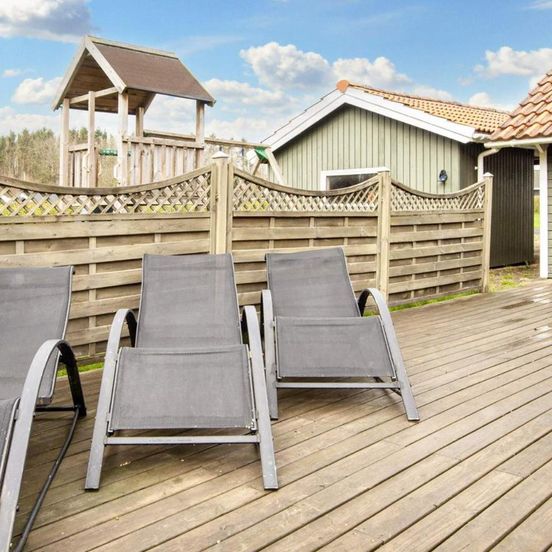 5 star holiday home in Juelsminde – Juelsminde