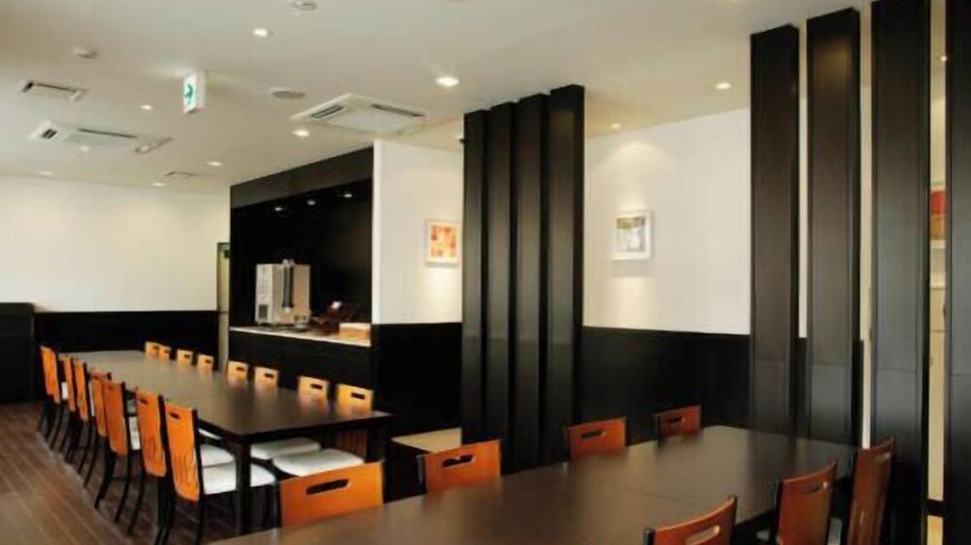 ABホテル三河安城 新館