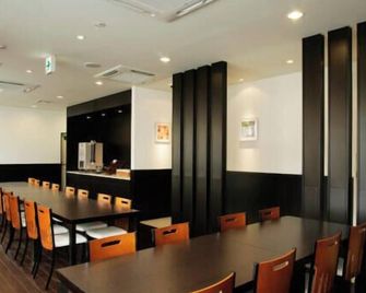 ABホテル三河安城 新館 - 安城市 - レストラン