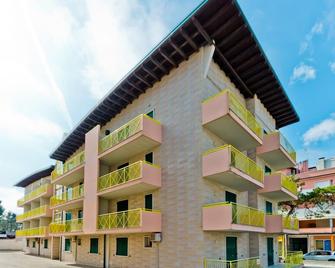 Residence Soleil - Agenzia Cocal - Caorle - Gebäude