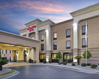 Hampton Inn Hinesville - Hinesville - Bygning