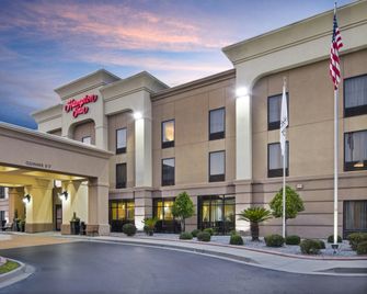 Hampton Inn Hinesville - Hinesville - Rakennus