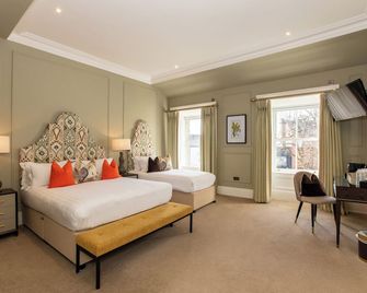 Silken Thomas - Kildare - Ložnice