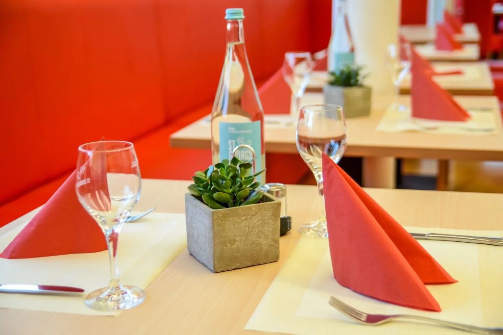 Stadthotel Freilassing - Freilassing - Restaurant