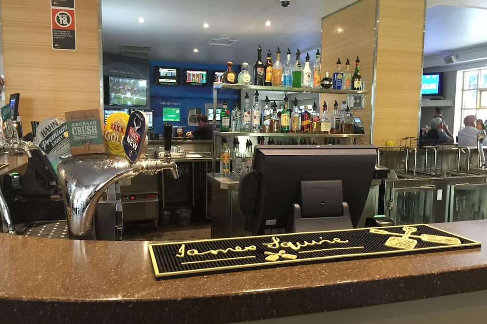 Port Macquarie Hotel - Port Macquarie - Bar