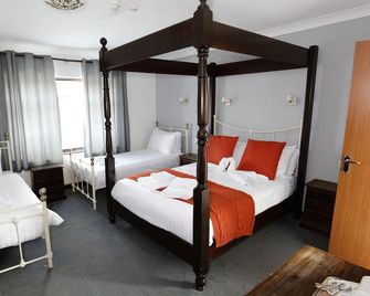 Aylesbray Lodge - Cambridge - Schlafzimmer